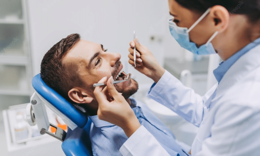 Cosmetic Dentist Gate City