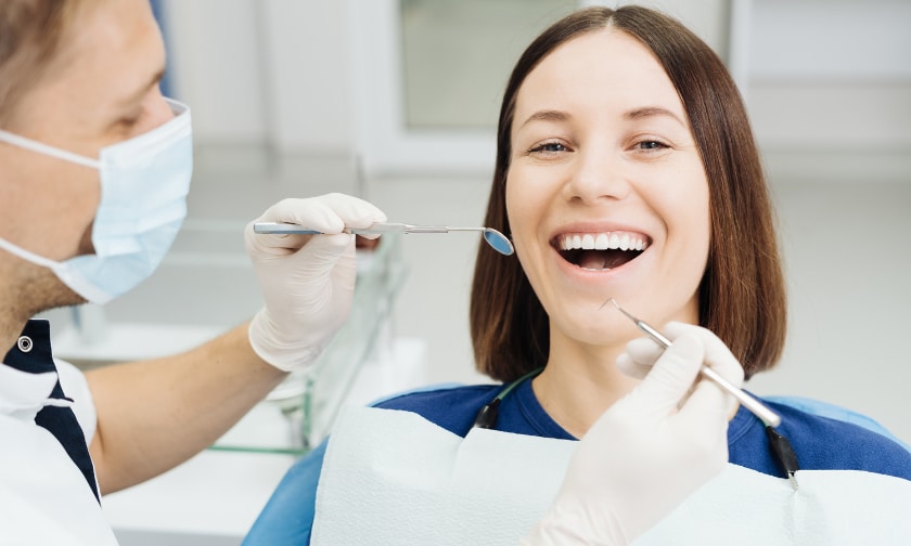 Cosmetic Dentist Norton
