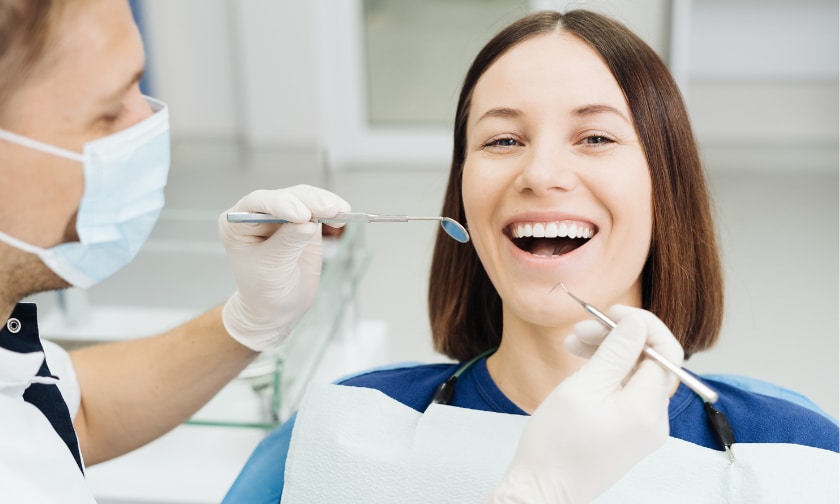 Dentist Norton