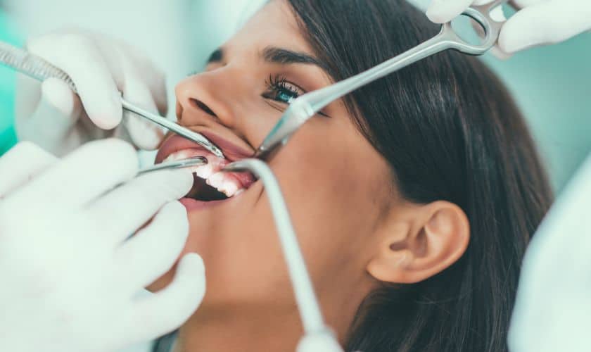 Dental bonding