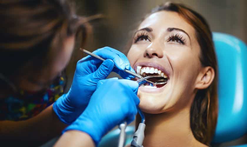 Dental Bonding