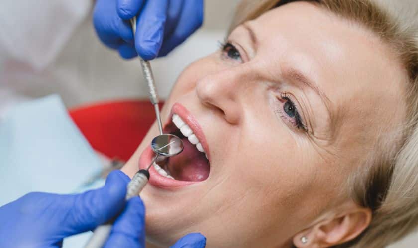 Painless Root Canals