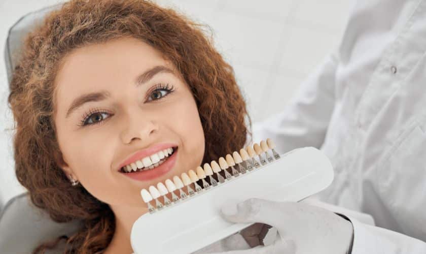 Cosmetic Dentistry in Norton- Jeff Montgomery DDS