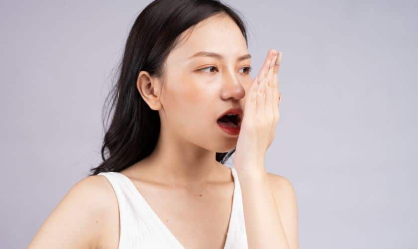 Causes of Bad Breath