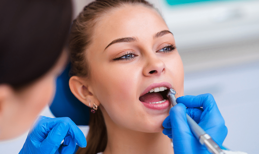 Cosmetic Dentist Gate City