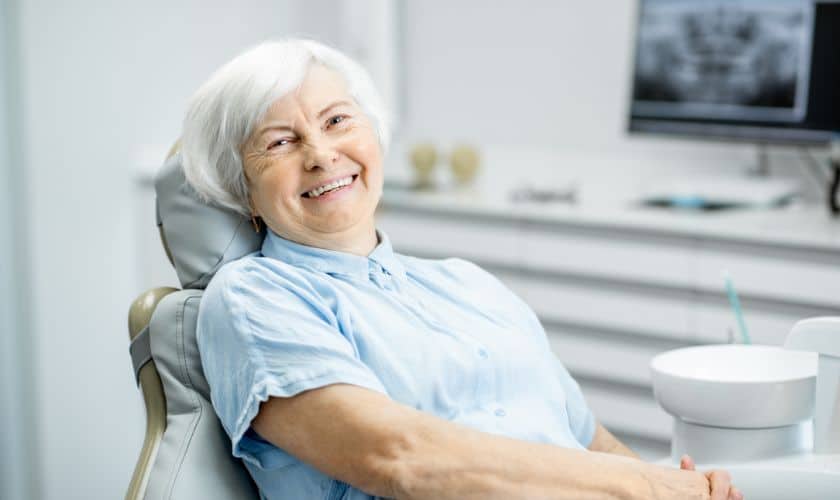 Dental Care Tips for Seniors