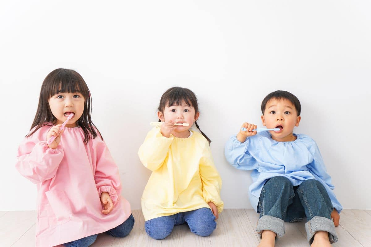 Kids Won’t Brush Their Teeth