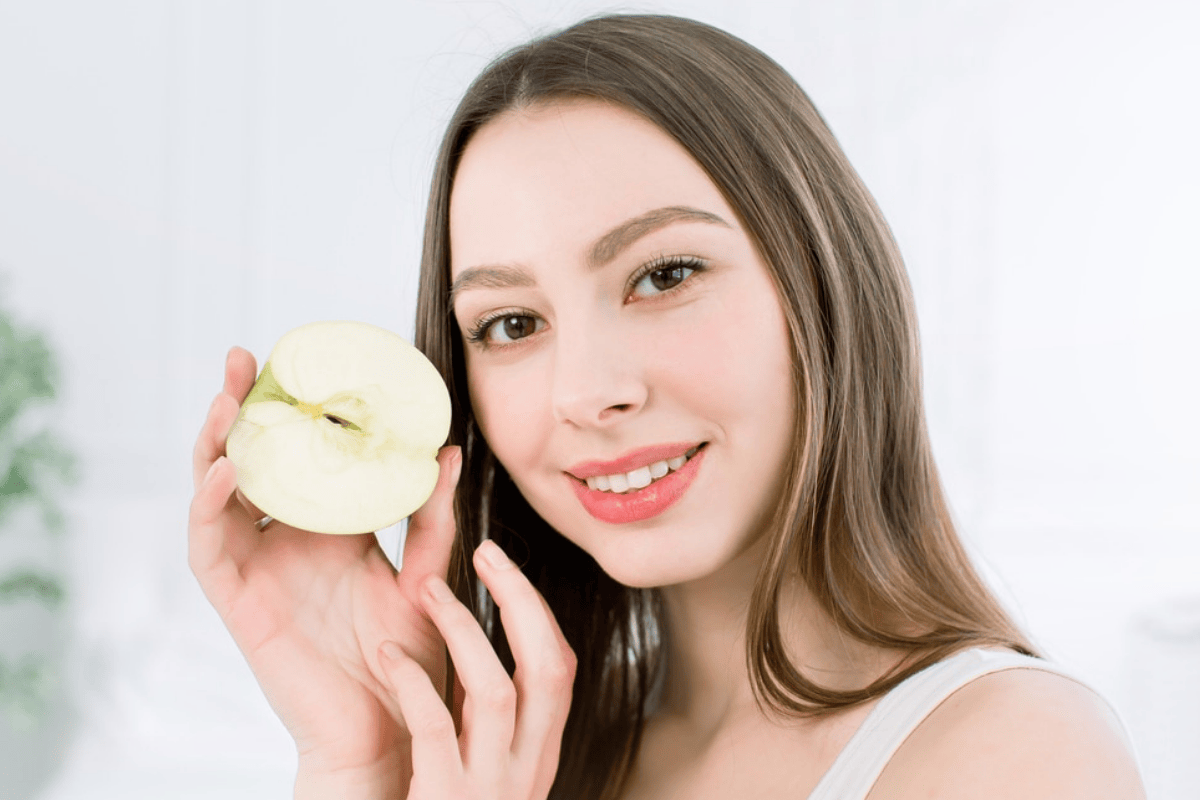 Winter Foods to Brighten Your Smile Naturally