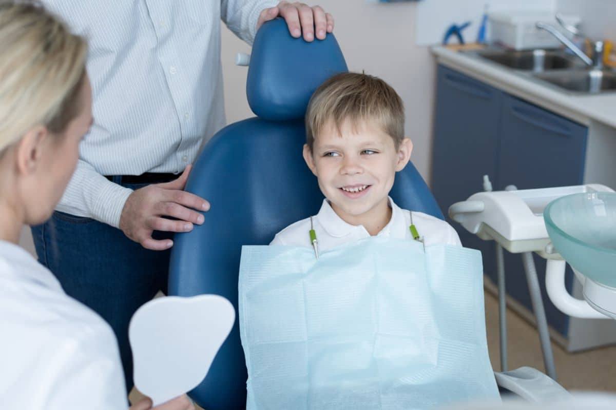 Oral Health Habits for All Ages from a Family Dentist