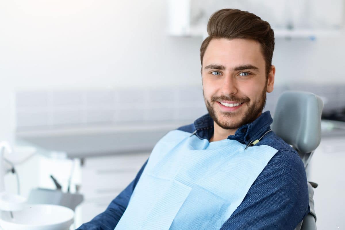 Featured image for “5 Reasons Men Should Take Their Oral Health Seriously”